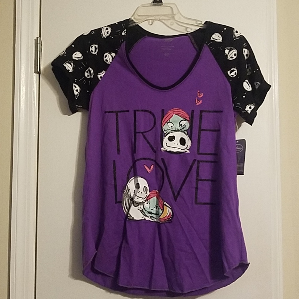 2 Nightmare Before Christmas Tees